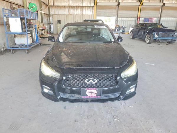 2014 INFINITI Q50 — DIRF