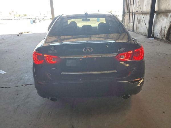2014 INFINITI Q50 — DIRR
