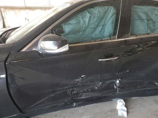 2014 INFINITI Q50 — DENT