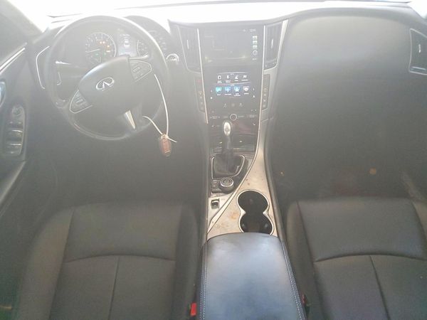 2014 INFINITI Q50 — CKPT