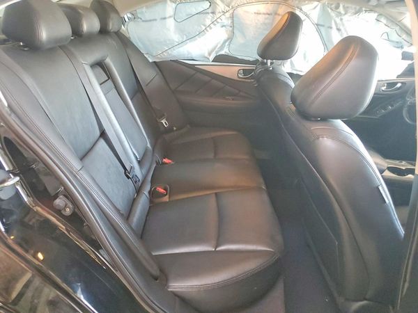 2014 INFINITI Q50 — PSRS
