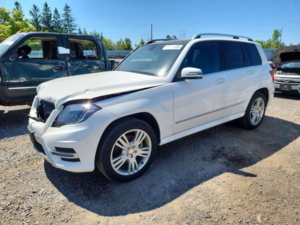 2013 MERCEDES-BENZ GLK GLK250 BLUETEC 4MATIC