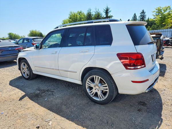 2013 MERCEDES-BENZ GLK GLK250 BLUETEC 4MATIC