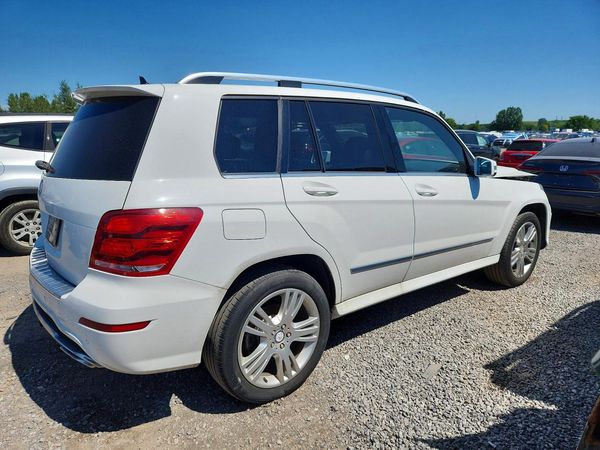 2013 MERCEDES-BENZ GLK GLK250 BLUETEC 4MATIC