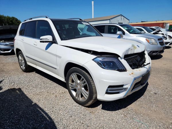 2013 MERCEDES-BENZ GLK GLK250 BLUETEC 4MATIC