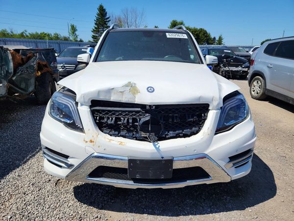 2013 MERCEDES-BENZ GLK GLK250 BLUETEC 4MATIC
