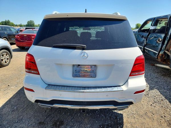 2013 MERCEDES-BENZ GLK GLK250 BLUETEC 4MATIC