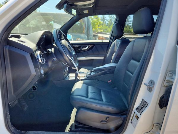 2013 MERCEDES-BENZ GLK GLK250 BLUETEC 4MATIC
