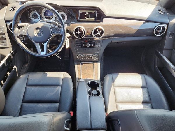 2013 MERCEDES-BENZ GLK GLK250 BLUETEC 4MATIC