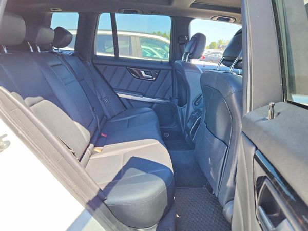 2013 MERCEDES-BENZ GLK GLK250 BLUETEC 4MATIC