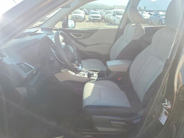 2022 SUBARU FORESTER