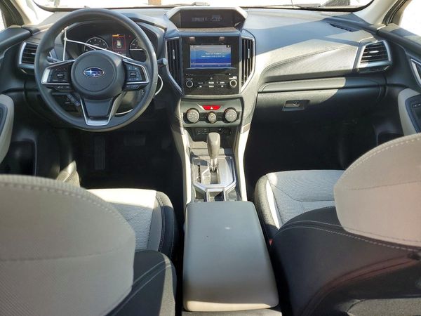 2022 SUBARU FORESTER