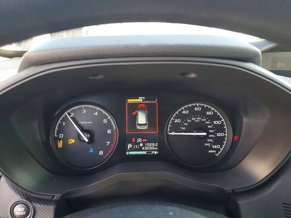 2022 SUBARU FORESTER