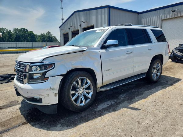 2016 CHEVROLET TAHOE LTZ