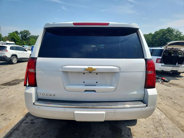 2016 CHEVROLET TAHOE LTZ