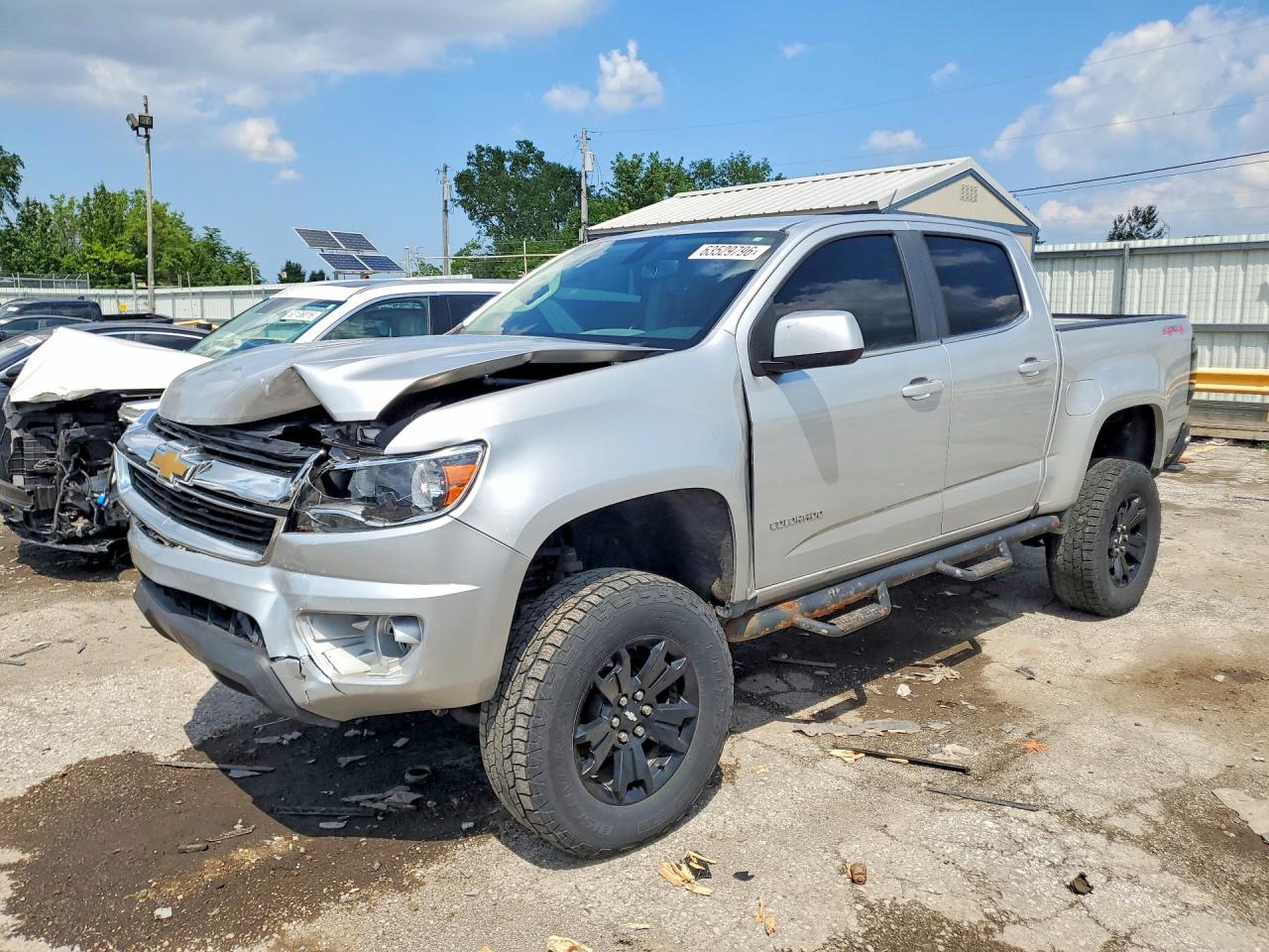 2016 CHEVROLET COLORADO Work Truck
