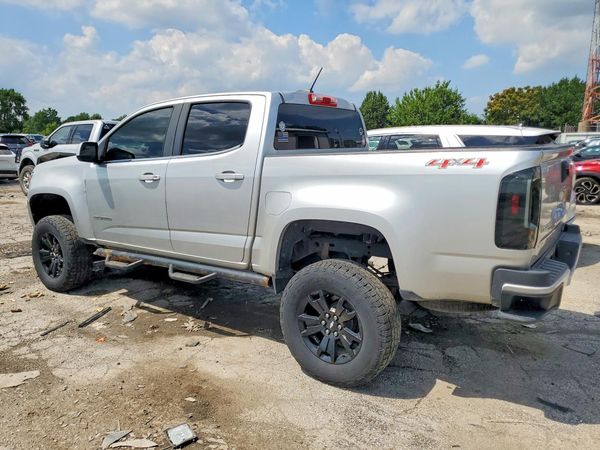 2016 CHEVROLET COLORADO Work Truck