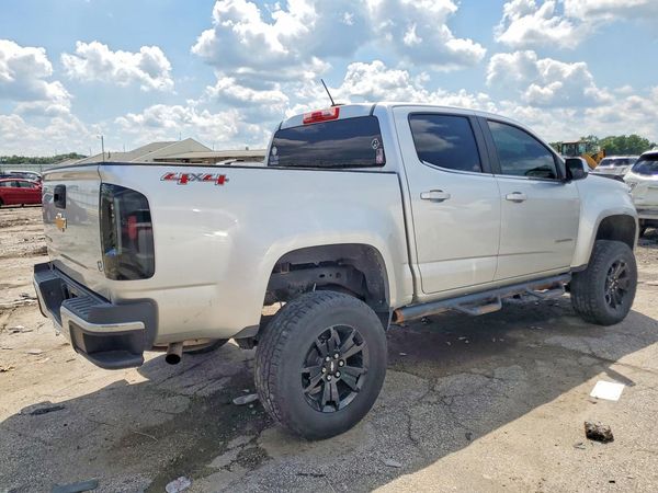2016 CHEVROLET COLORADO Work Truck