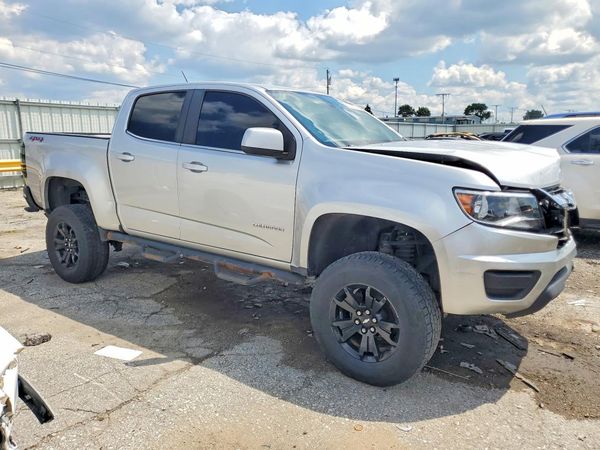2016 CHEVROLET COLORADO Work Truck