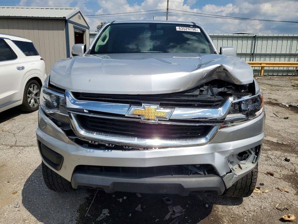 2016 CHEVROLET COLORADO Work Truck