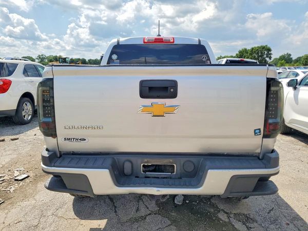 2016 CHEVROLET COLORADO Work Truck