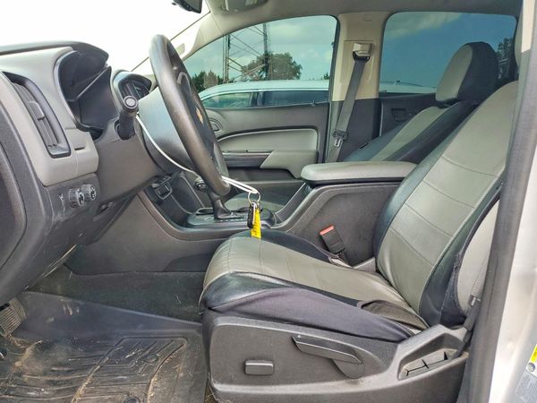 2016 CHEVROLET COLORADO Work Truck