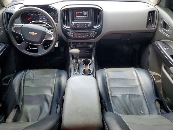 2016 CHEVROLET COLORADO Work Truck