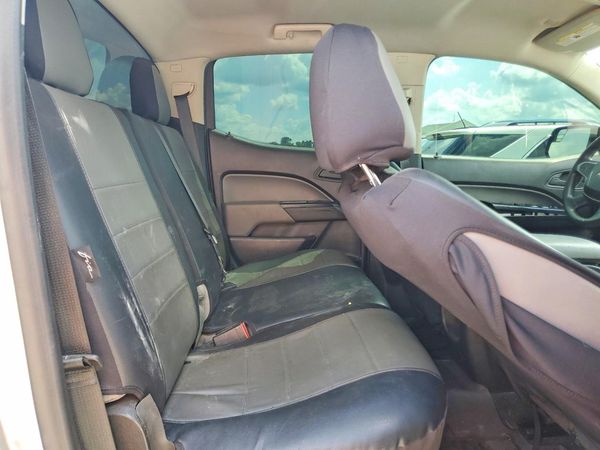 2016 CHEVROLET COLORADO Work Truck