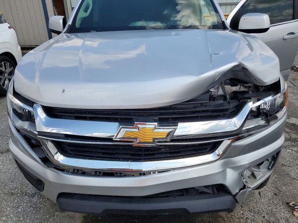 2016 CHEVROLET COLORADO Work Truck