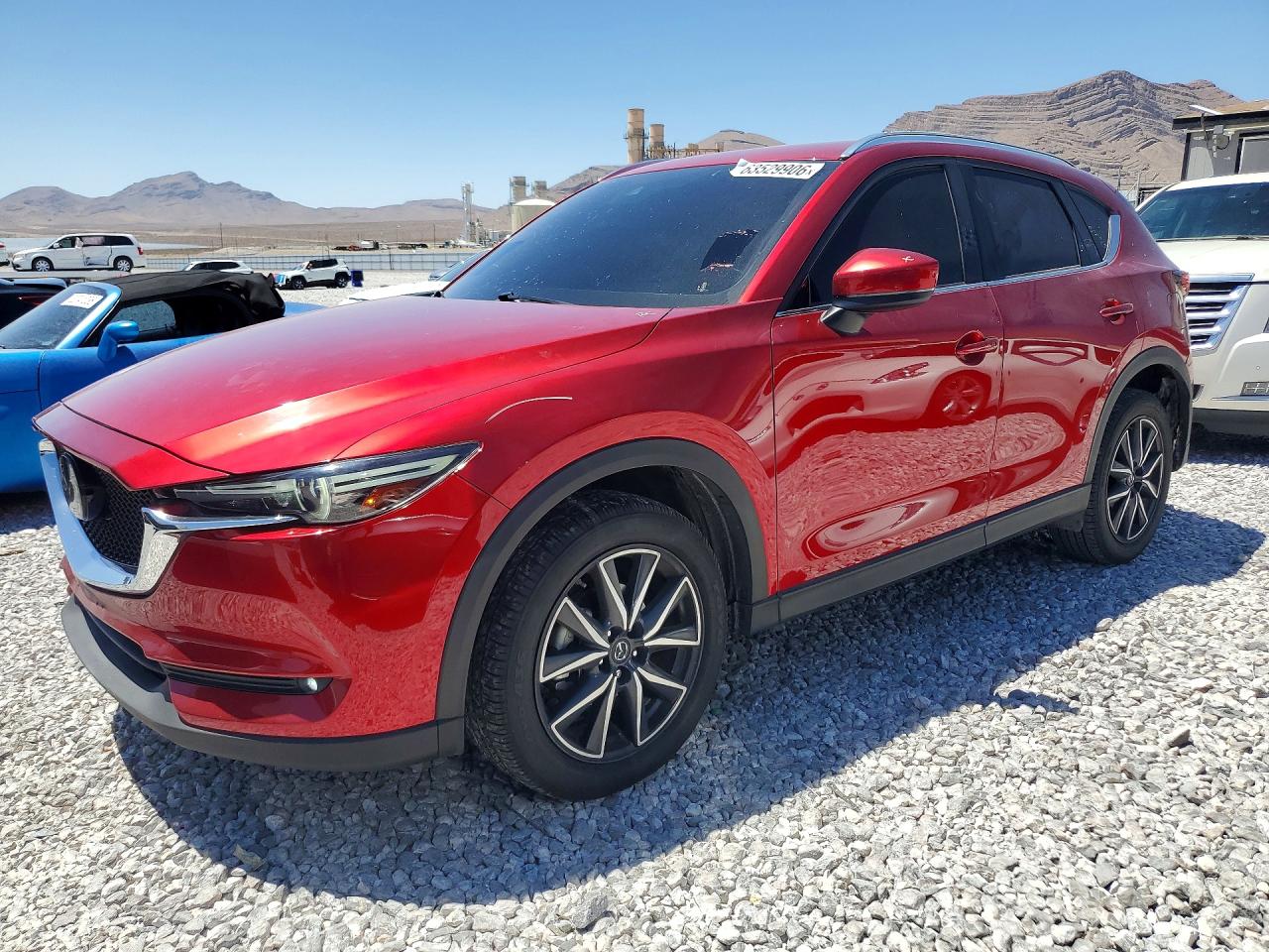 2018 MAZDA CX-5 Grand Touring