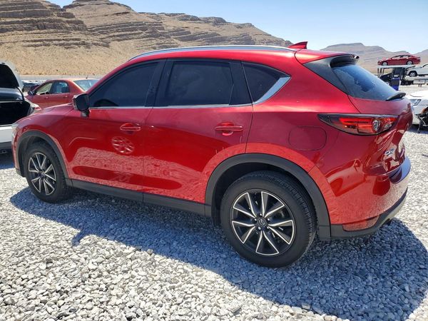 2018 MAZDA CX-5 Grand Touring