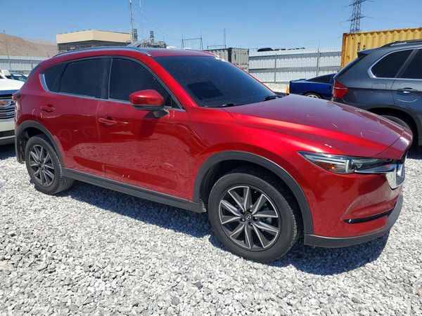 2018 MAZDA CX-5 Grand Touring
