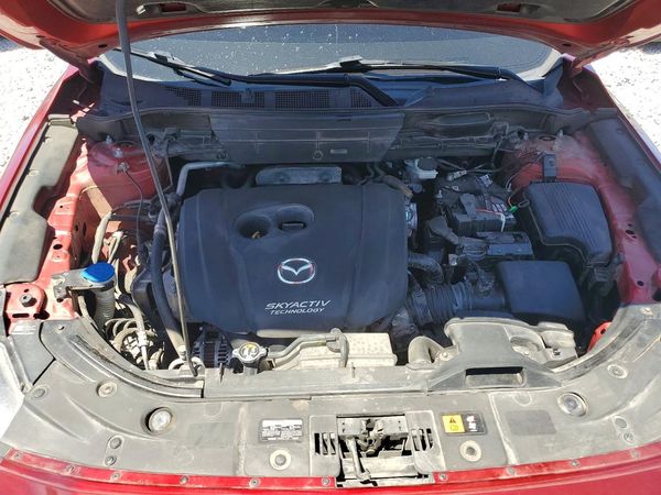 2018 MAZDA CX-5 Grand Touring