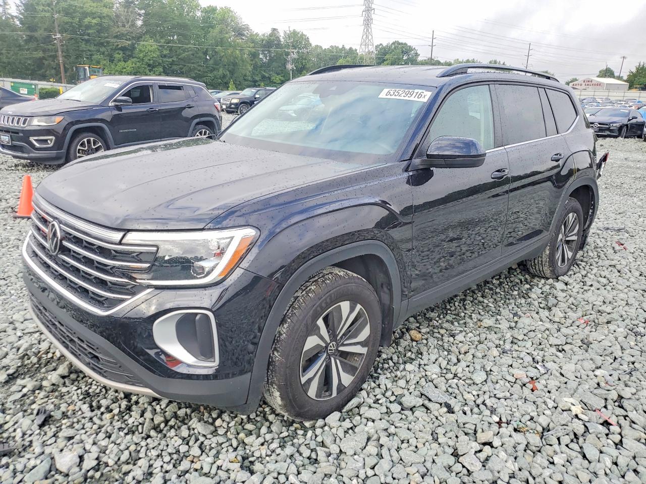 2024 VOLKSWAGEN ATLAS