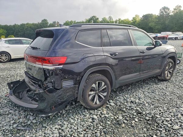 2024 VOLKSWAGEN ATLAS