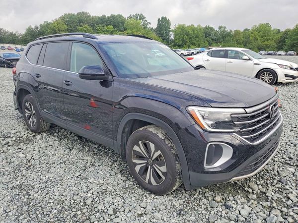2024 VOLKSWAGEN ATLAS