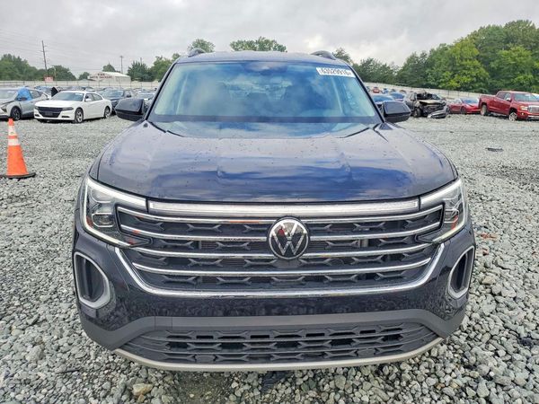 2024 VOLKSWAGEN ATLAS