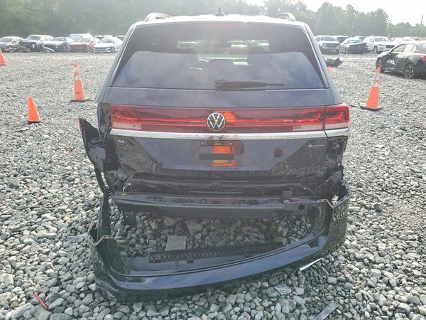 2024 VOLKSWAGEN ATLAS