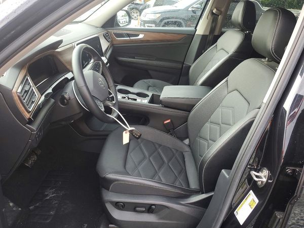 2024 VOLKSWAGEN ATLAS