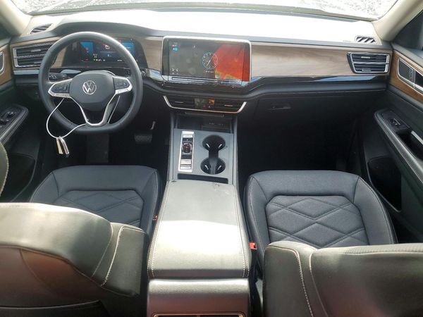 2024 VOLKSWAGEN ATLAS