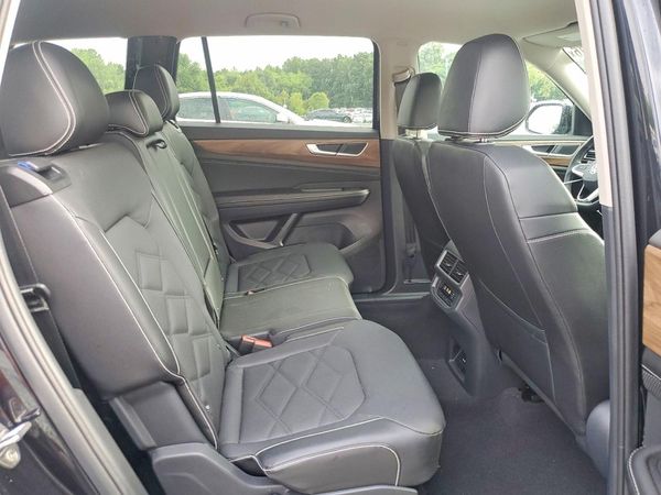 2024 VOLKSWAGEN ATLAS