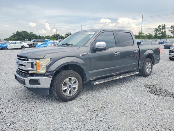 2018 FORD F150