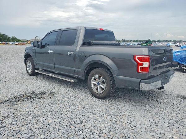 2018 FORD F150