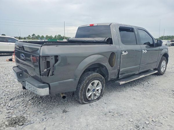 2018 FORD F150