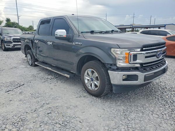 2018 FORD F150
