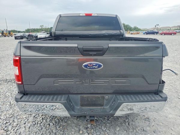 2018 FORD F150