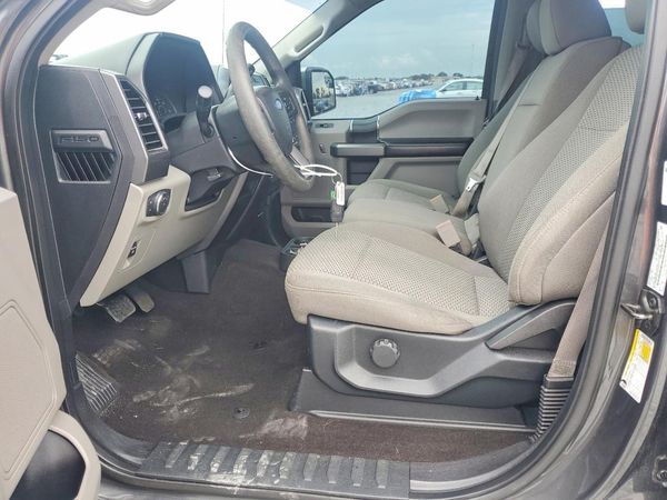 2018 FORD F150