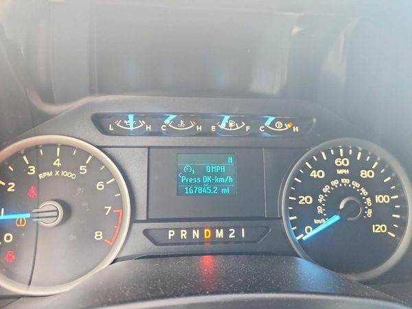 2018 FORD F150