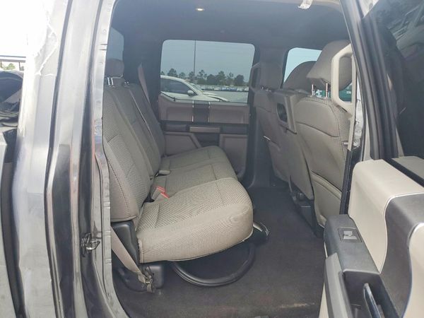 2018 FORD F150
