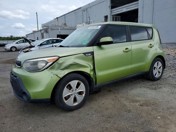 2014 KIA SOUL GL(BASE)